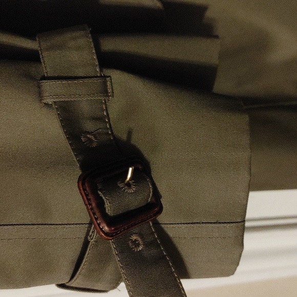 Chaps Ralph Lauren Trench Coat for Men - Picture 12 of 16